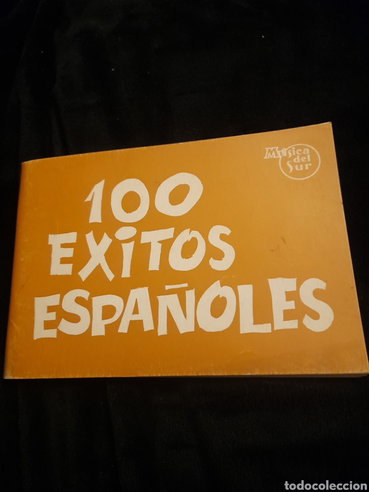 Catalogues de Musique: 100 &eacute;xitos espa&ntilde;oles