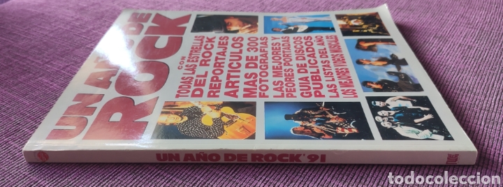 Cat&aacute;logos de m&uacute;sica: Un a&ntilde;o de rock 91 - Foto 3