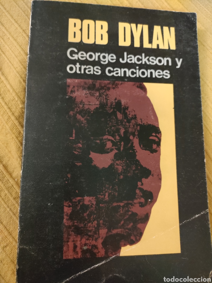 Catalogues de Musique: Bob Dylan George Jackson y otras canciones 1972