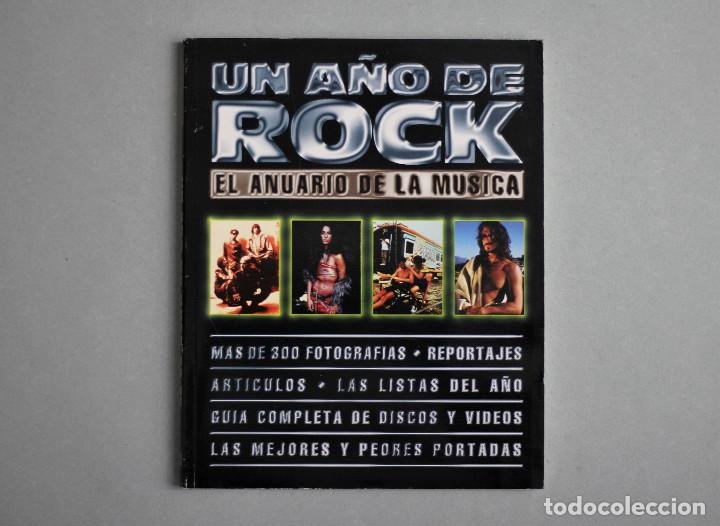 libros: ”un año de rock años 93-94-95” edicione - Compra venta en  todocoleccion