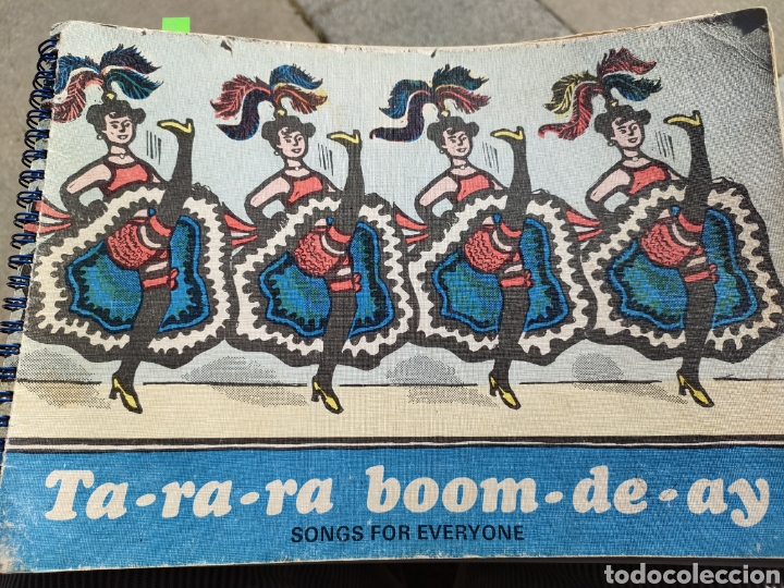 Catalogues de Musique: Ta ra ra boom de ay canciones para todos los elegidos por David Gadsby y Beatriz Harrop ilustrado