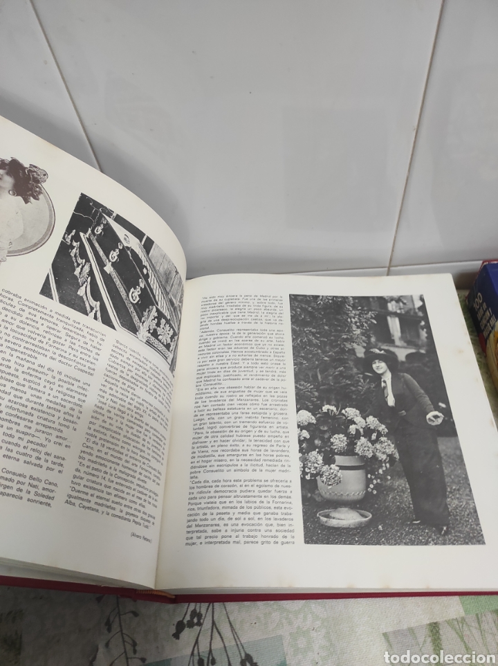 Cat&aacute;logos de m&uacute;sica: Libro 100 a&ntilde;os de cancion y Hall - Foto 4