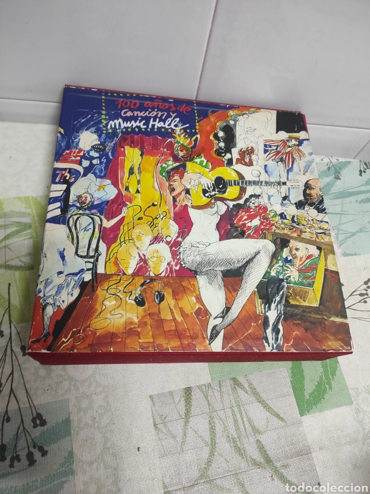 Catalogues de Musique: Libro 100 a&ntilde;os de cancion y Hall