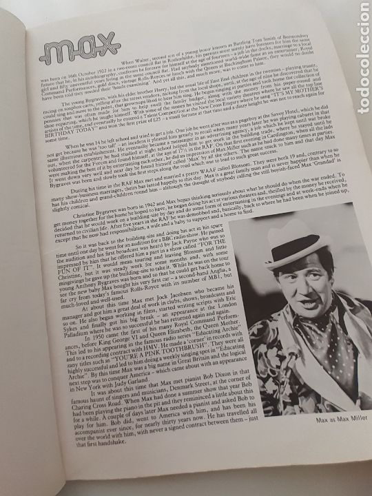 Cat&aacute;logos de m&uacute;sica: Sing along a max, 1979 INGL&Eacute;S - Foto 5