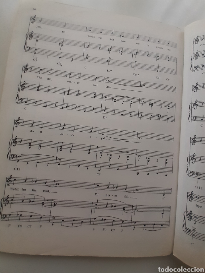 Cat&aacute;logos de m&uacute;sica: Sing along a max, 1979 INGL&Eacute;S - Foto 7