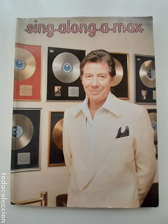 Cat&aacute;logos de m&uacute;sica: Sing along a max, 1979 INGL&Eacute;S - Foto 1
