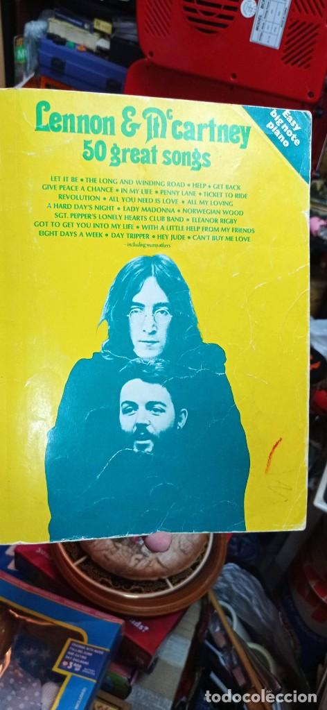 Cat&aacute;logos de m&uacute;sica: LENNON & M&acute;CARTNEY - Foto 1