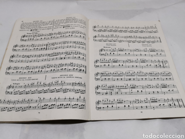 Cat&aacute;logos de m&uacute;sica: Curso de piano Carpentier - Foto 3