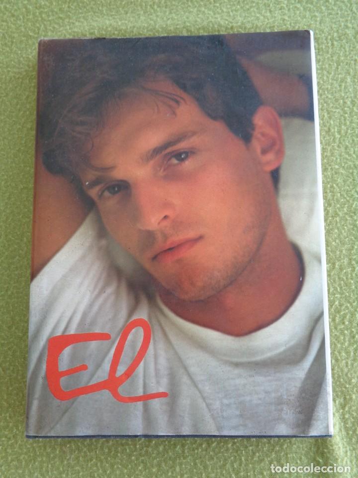 Cat&aacute;logos de M&uacute;sica: Bos&eacute;. &Eacute;l, de Marisa Ares, 1981. El mejor libro sobre Miguel Bos&eacute;