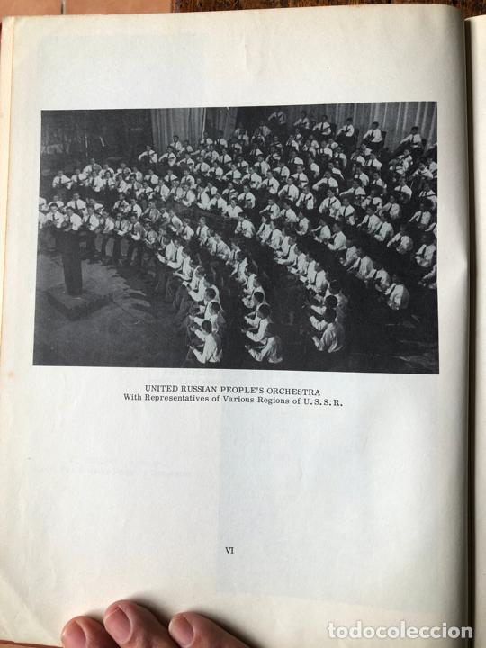 Cat&aacute;logos de m&uacute;sica: ELEMENTARY METHOD FOR THE BALALAIKA - NEW YORK 1966 - Foto 3