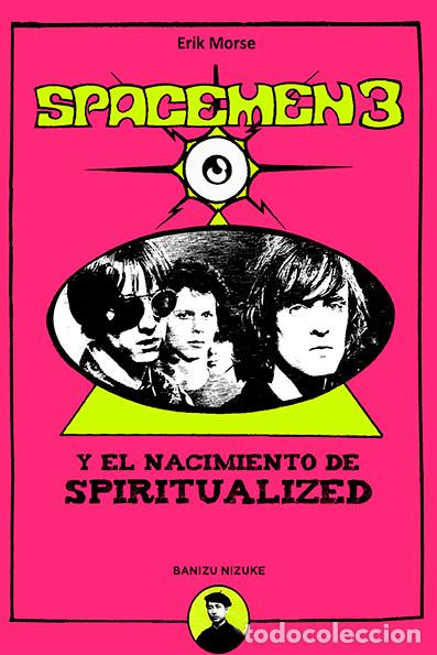 Cat&aacute;logos de M&uacute;sica: SPACEMEN 3 Y EL NACIMIENTO DE SPIRITUALIZED
