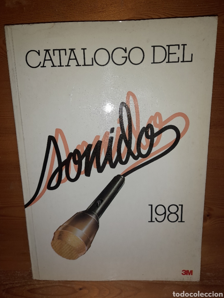 Cat&aacute;logos de m&uacute;sica: CAT&Aacute;LOGO DEL SONIDO 1981 - Foto 1