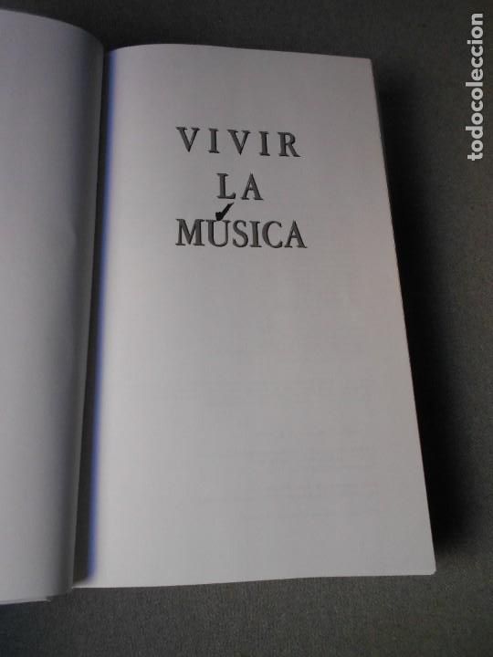 Cat&aacute;logos de m&uacute;sica: VIVIR LA MUSICA - Foto 3