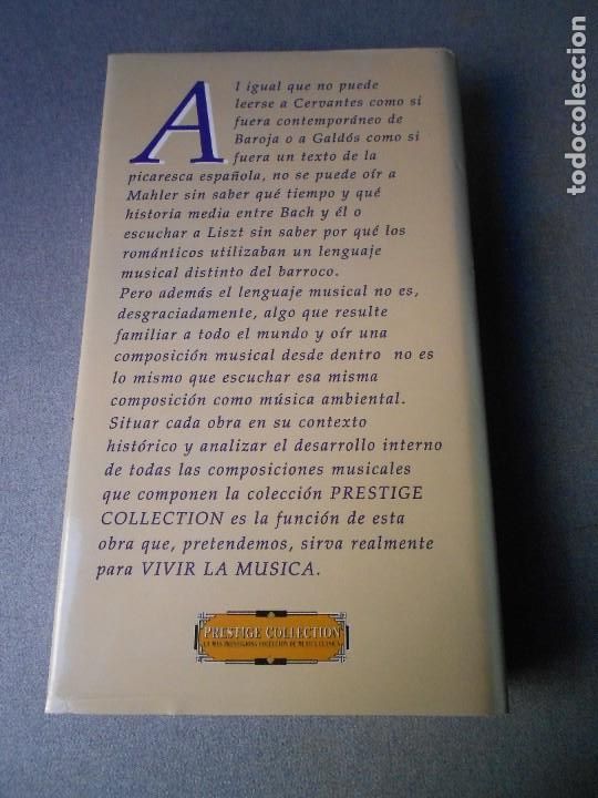 Cat&aacute;logos de m&uacute;sica: VIVIR LA MUSICA - Foto 7