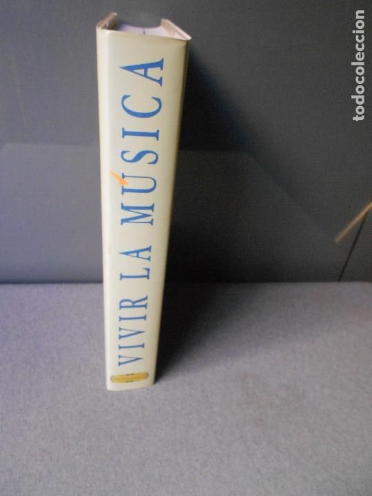 Cat&aacute;logos de m&uacute;sica: VIVIR LA MUSICA - Foto 8