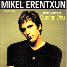 Catálogos de Música: MIKEL ERENTXUN. DENTRO Y FUERA DE DUNCANDHU (INCLUYE PÓSTER)