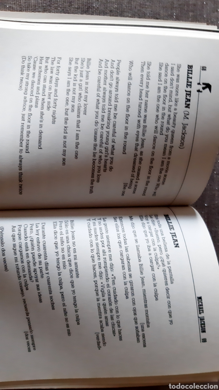 Cat&aacute;logos de m&uacute;sica: LIBRO &rdquo;MICHAEL JACKSON&rdquo; - Foto 9