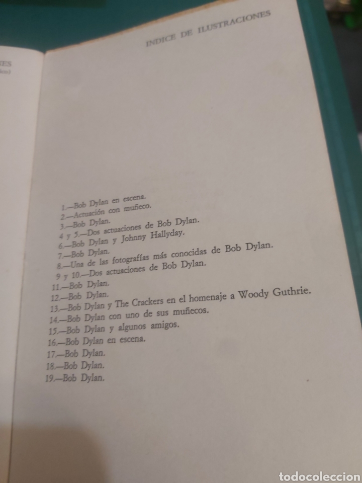Cat&aacute;logos de m&uacute;sica: 1972 Bob Dylan historia - Foto 3