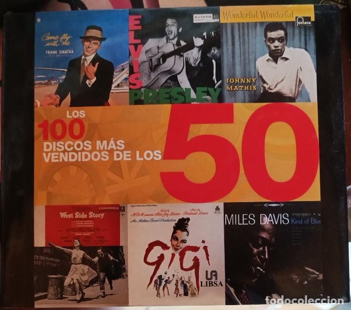 Catalogues de Musique: Los 100 discos m&aacute;s vendidos de los 50 - Charlotte Greig