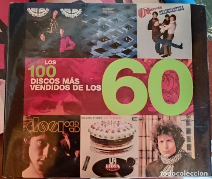 Catalogues de Musique: Los 100 discos m&aacute;s vendidos de los 60 - Gene Sculatti