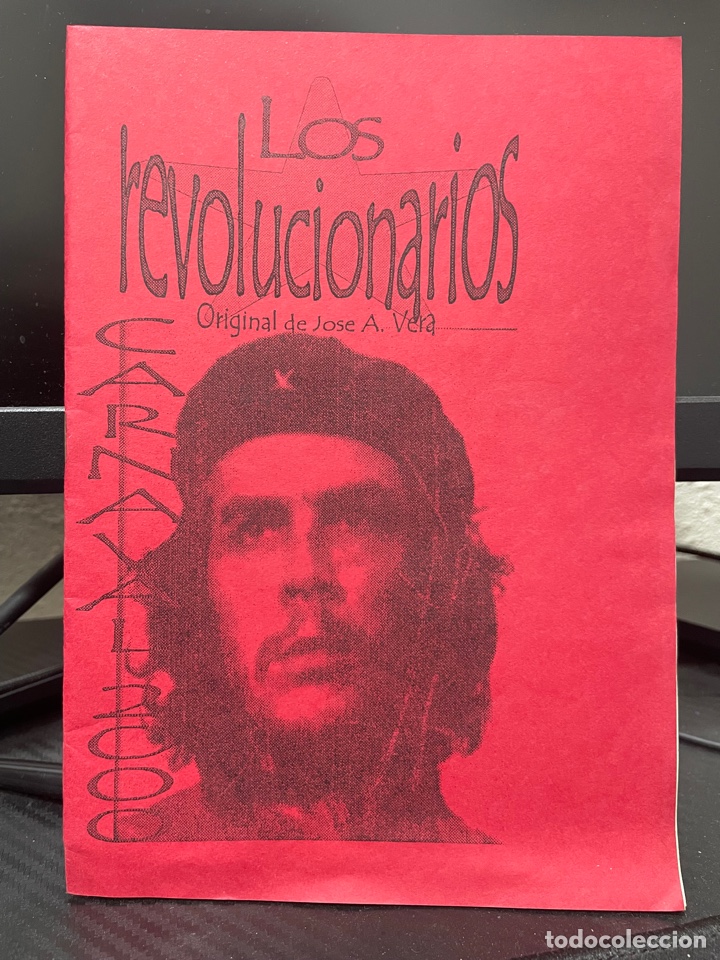 Catalogues de Musique: Carnaval C&aacute;diz 2000 libreto Chirigota de Vera Luque LOS REVOLUCIONARIOS