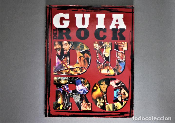 Catalogues de Musique: GUIA DEL ROCK DURO// HEAVY METAL//VV.AA.//LUCA EDITORIAL//MADRID,1993