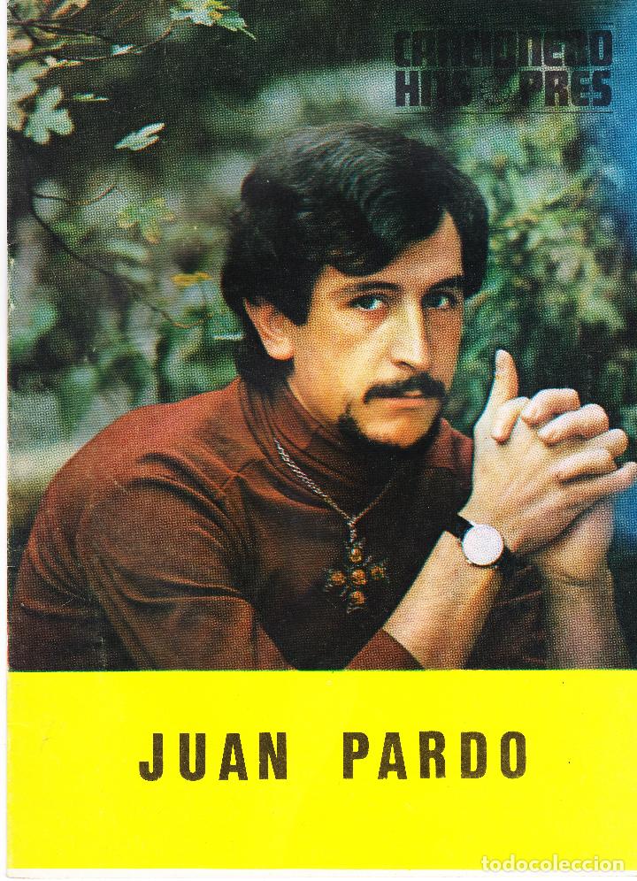 Catalogues de Musique: CANCIONERO JUAN PARDO
