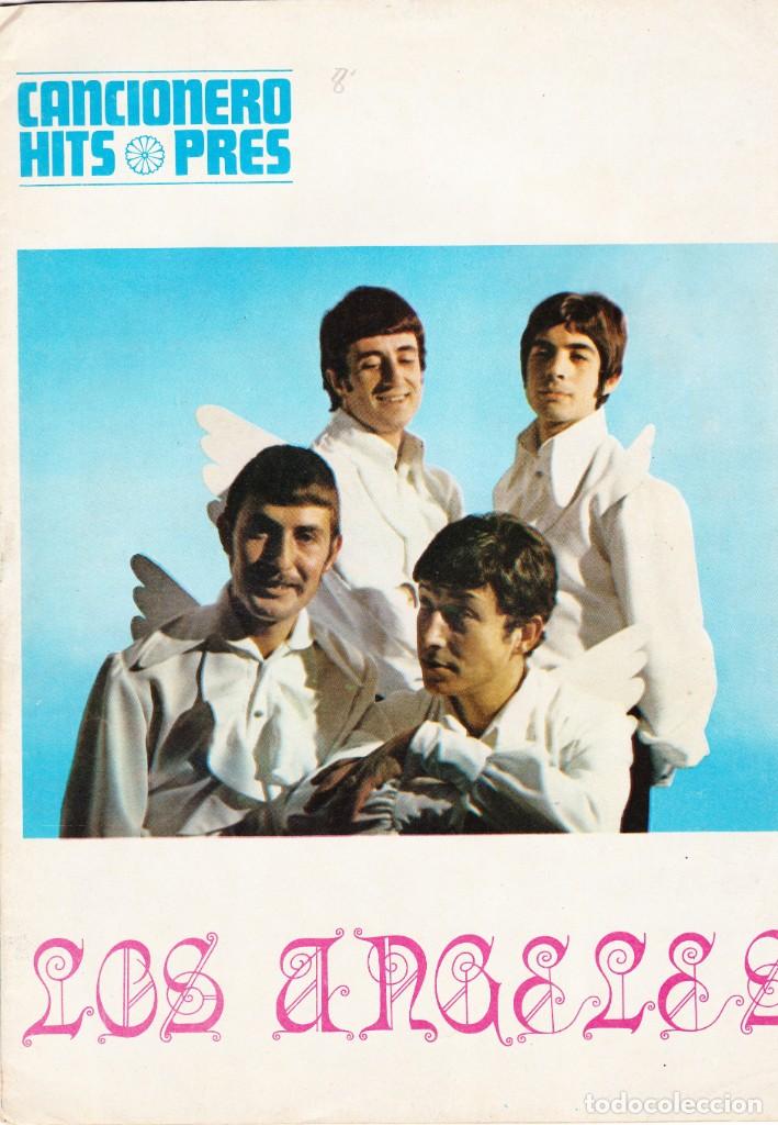 Catalogues de Musique: CANCIONERO HITS PRES DE LOS ANGELES