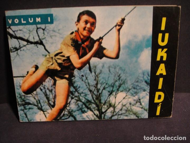 Catalogues de Musique: cancionero para scouts - eukaidi vol. I a&ntilde;o 1972