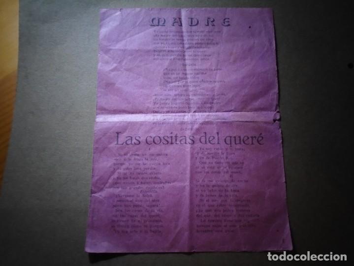 Catalogues de Musique: CANCIONERO A&Ntilde;OS 50.SHOTIS,PASADOBEL,ZAMBRA,ETC...