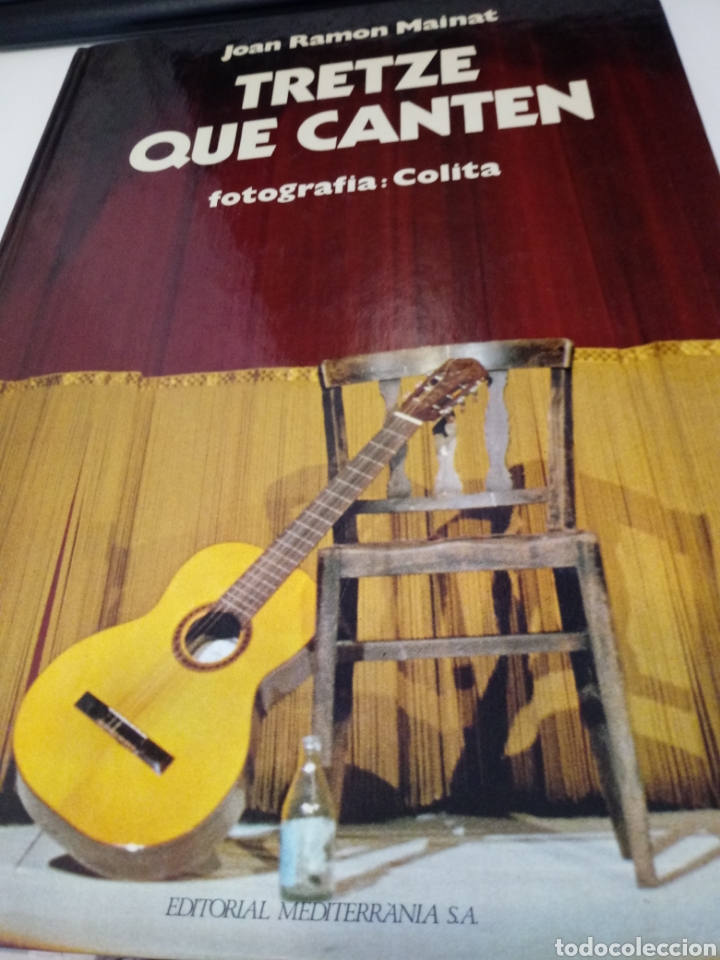 Catalogues de Musique: Tretze que canten de Joan Ramon Mainat