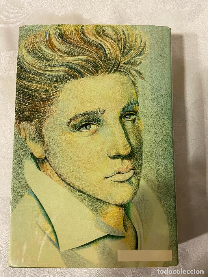 Cat&aacute;logos de M&uacute;sica: C.55--Biograf&iacute;a de Elvis por Albert Goldman, 1.981 London&hellip;
