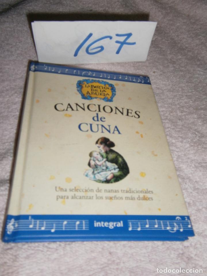 Cat&aacute;logos de m&uacute;sica: CANCIONES DE CUNA - Foto 1
