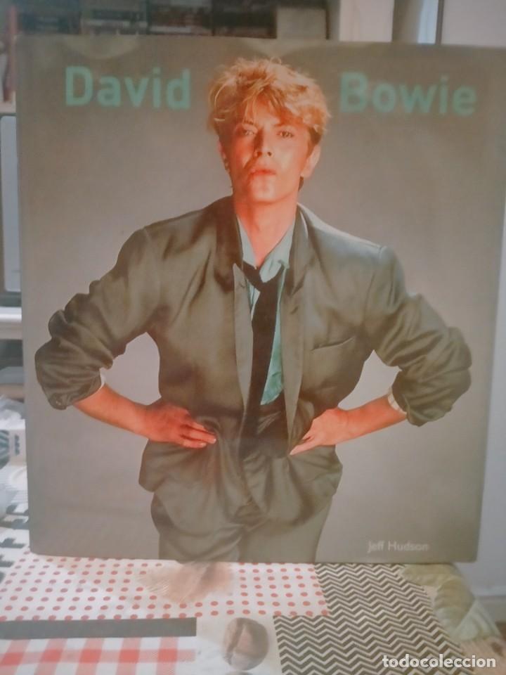 Catalogues de Musique: JEFF HUDSON. DAVID BOWIE.H KLICZKOWSKI