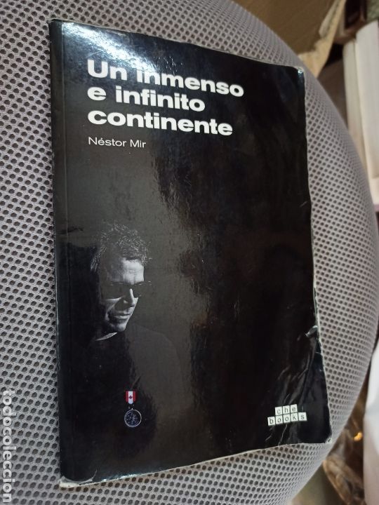 Catalogues de Musique: UN INMENSO E INFINITO CONTINENTE. MIR, Nestor. CHE BOOKS. FREAKS I MUSICS. VALENCIA, 2020. ROCK