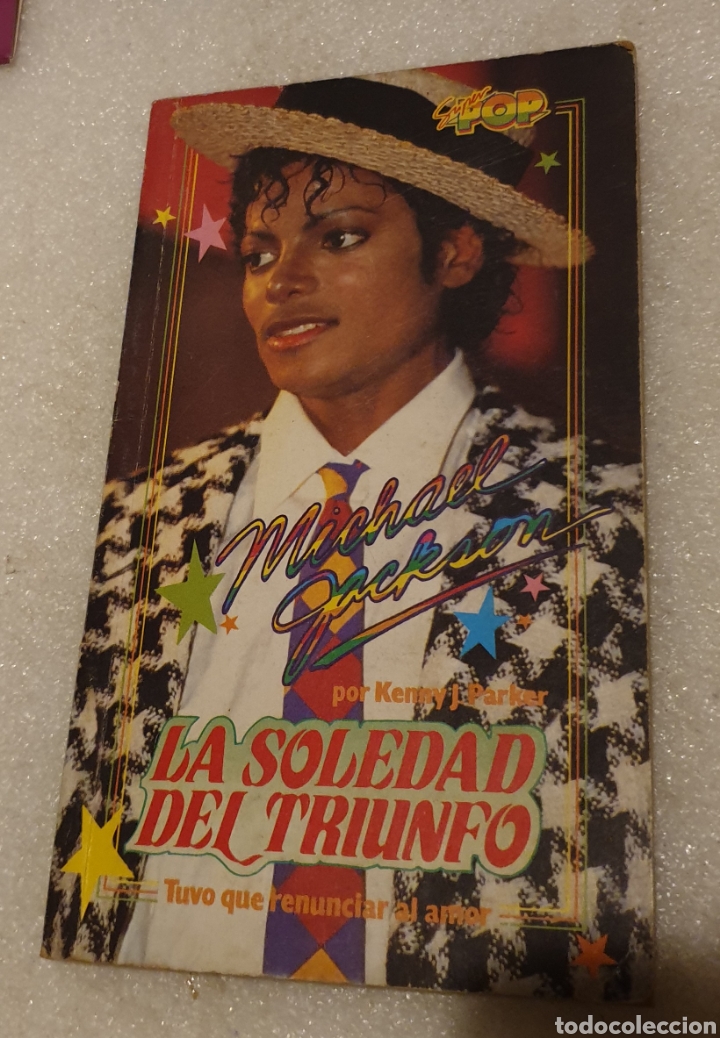 Cat&aacute;logos de m&uacute;sica: Michael Jackson. La soledad del triunfo. Super pop - Foto 1
