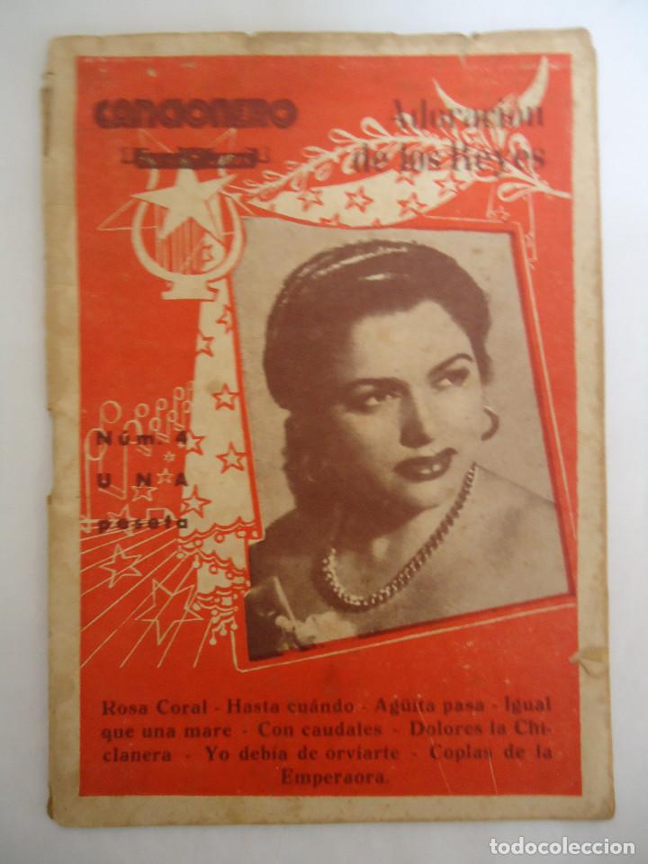 Cat&aacute;logos de M&uacute;sica: CANCIONERO ADORACION A LOS REYES DE EDITORIAL ALAS. -- PP 7