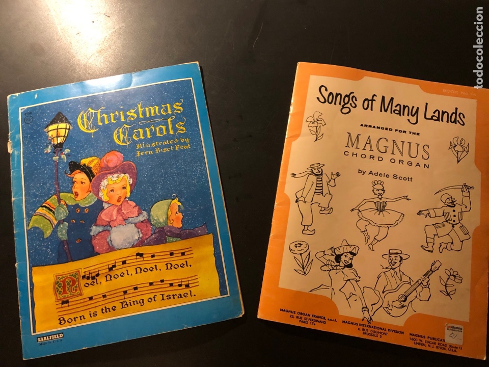 Cat&aacute;logos de M&uacute;sica: Partituras antiguas