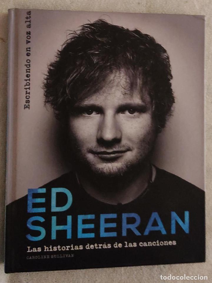 Cat&aacute;logos de m&uacute;sica: ED SHEERAN. - Foto 1