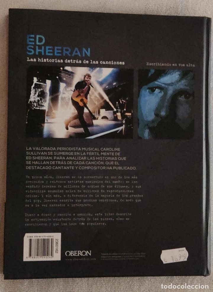 Cat&aacute;logos de m&uacute;sica: ED SHEERAN. - Foto 3