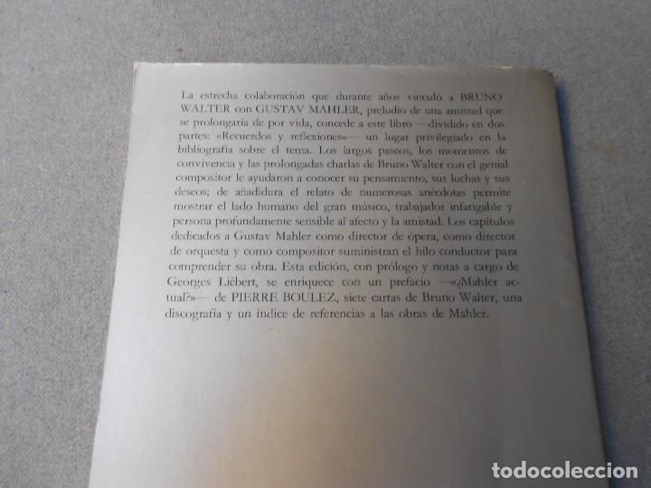 Cat&aacute;logos de m&uacute;sica: GUSTAV MAHLER - Foto 6