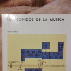 Catálogos de Música: LOS SONIDOS DE LA MÚSICA. Lote 365649286