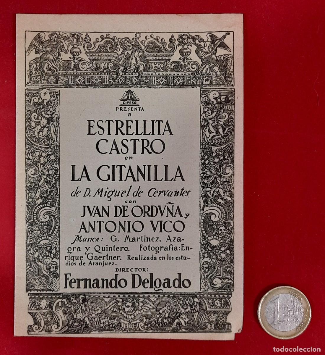 Catalogues de Musique: CANCIONERO - ESTRELLITA CASTRO