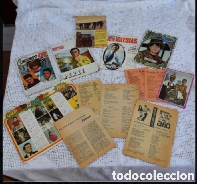 Cat&aacute;logos de m&uacute;sica: CANCIONEROS 1969 - Foto 4