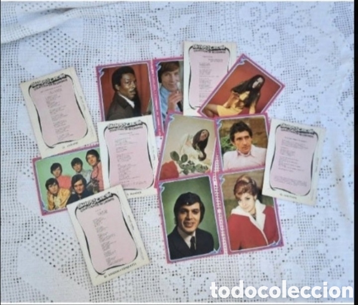 Cat&aacute;logos de m&uacute;sica: CANCIONEROS 1969 - Foto 6