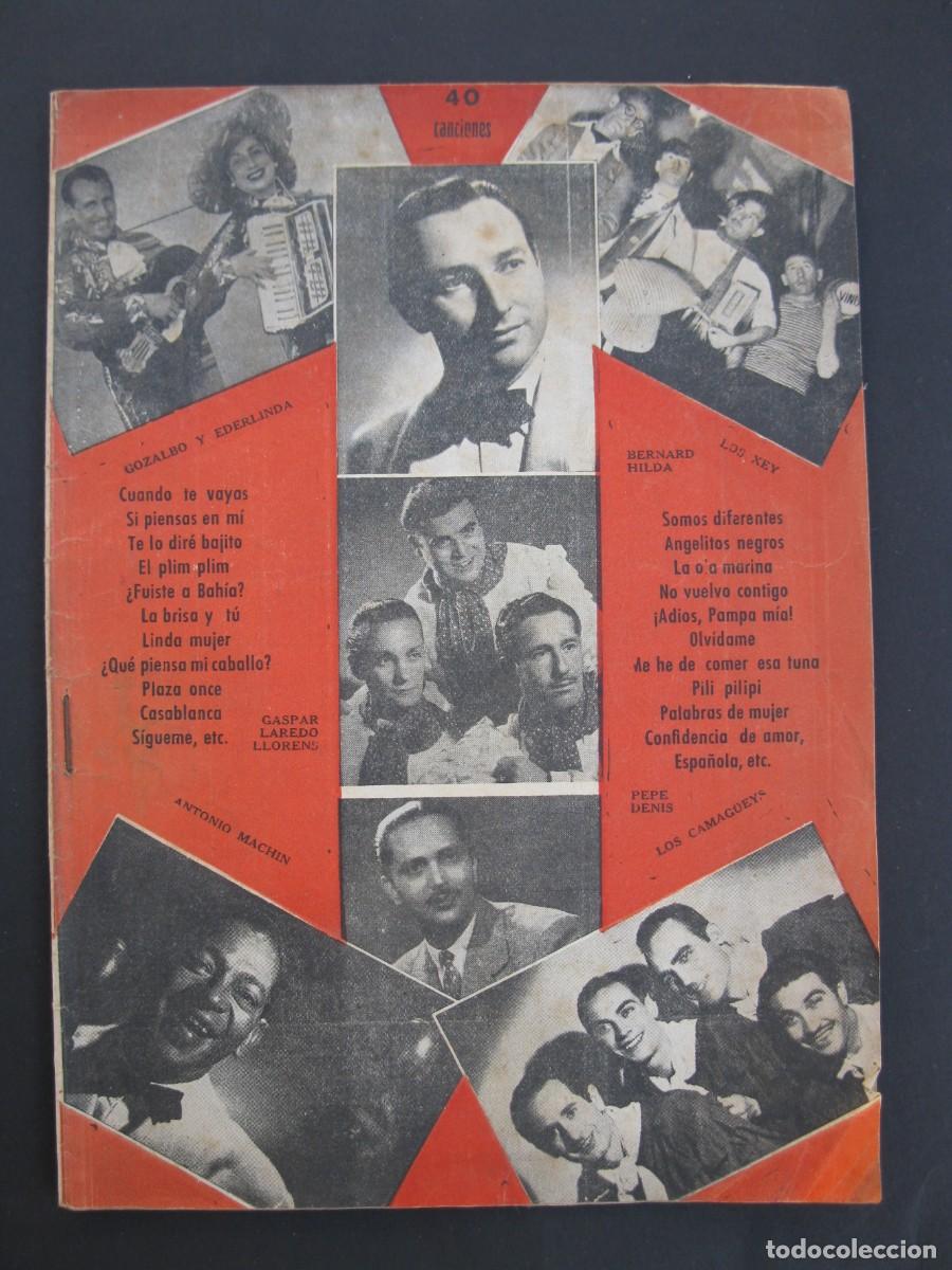 Catalogues de Musique: COMBINADOS MUSICALES - N&ordm; 8 - SELECCI&Oacute;N DE &Eacute;XITOS DE ACTUALIDAD.