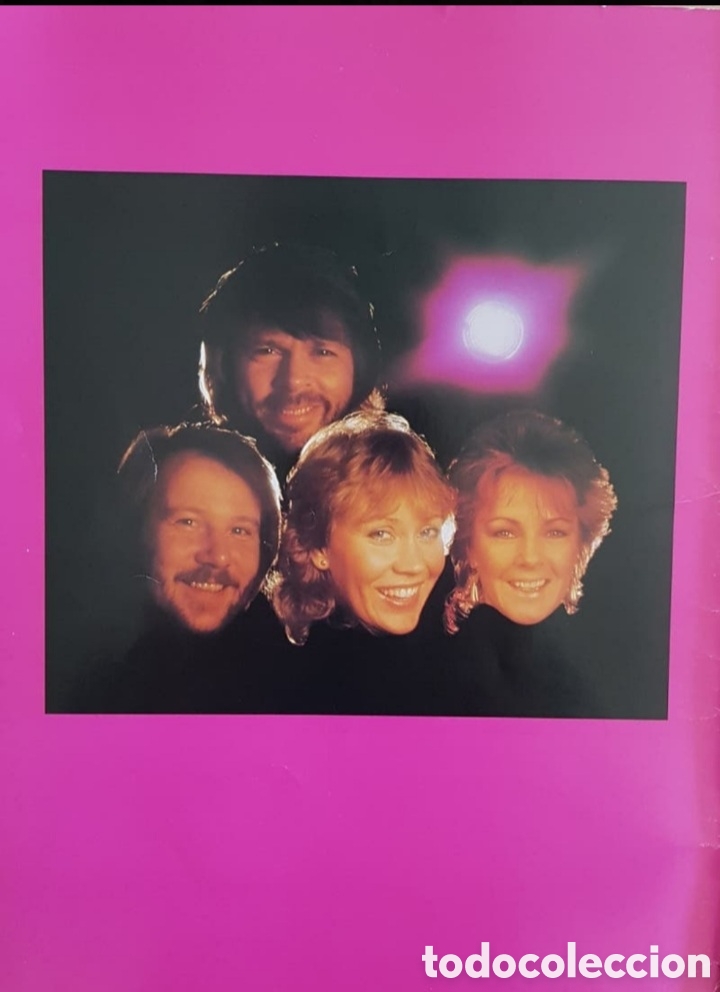 Cat&aacute;logos de m&uacute;sica: ABBA The Singles libro de partituras - Foto 4