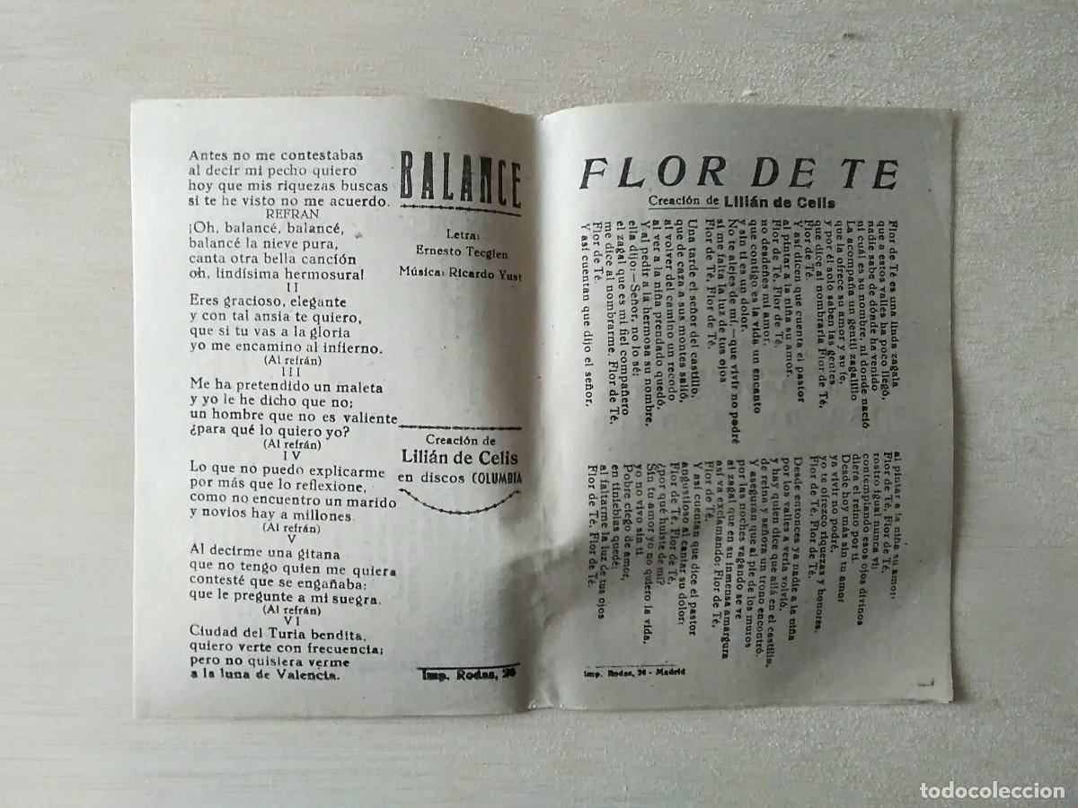 Cat&aacute;logos de m&uacute;sica: CANCIONERO LA VIOLETERA - Foto 2