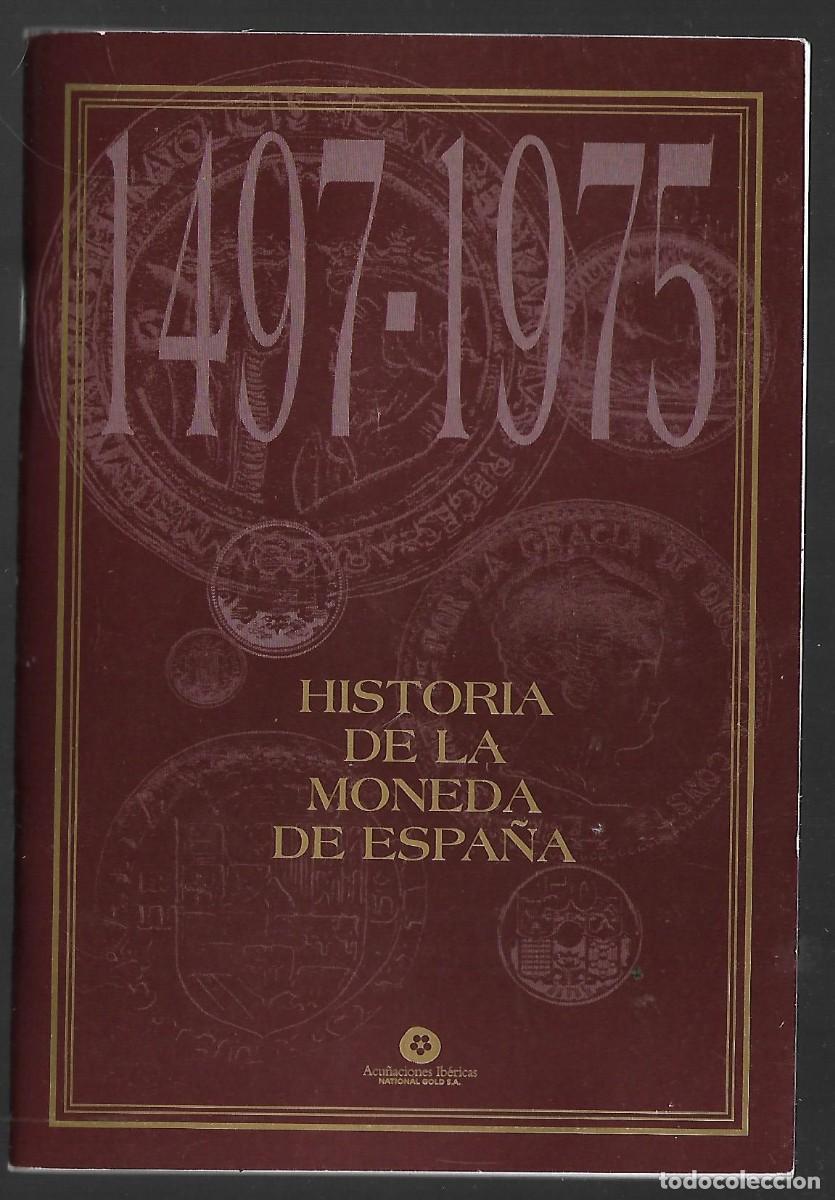 Cat&aacute;logos de M&uacute;sica: PD- CATALOGO DE 33 Pags. DE MONEDAS DE 1.497 - 1.975 TODO TIPO DE INFORMACION