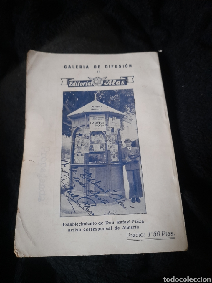 Cat&aacute;logos de m&uacute;sica: La del Manojo de Rosas, Editorial Alas - Foto 2